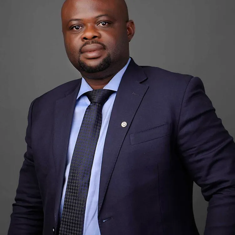 Macdonald Okechukwu Ukaeru, Managing Director, Come Homes & Properties Ltd.